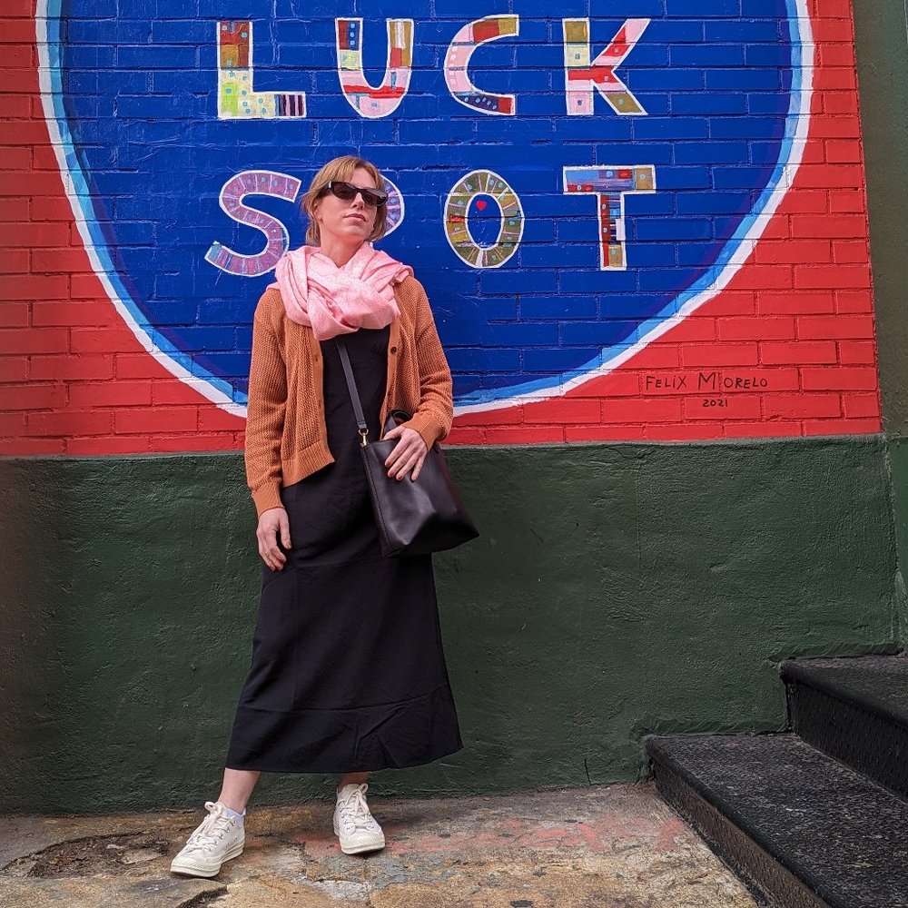 Meet your Posher, Ashleen